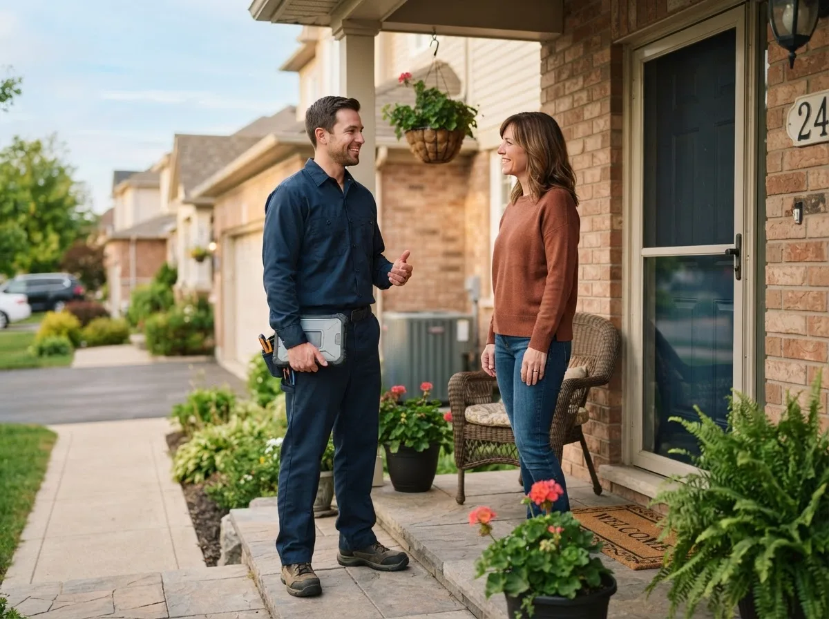 HVAC repair FAQs for Red Rock, OK